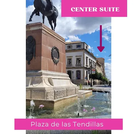 Tendillas Center Appartement